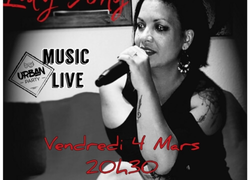 Music Live avec LALY SONG