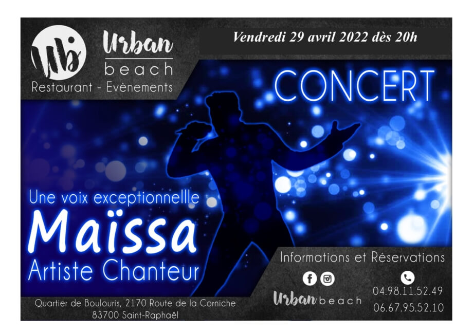 Urban-Beach-concert-live-MAÏSSA-29.04.2022-920xauto_1_1