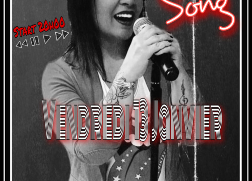 SOIREE MUSIC LIVE avec LALY SONG