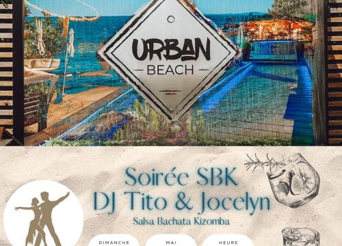 Soirée SBK avec DJ Tito et Jocelyn