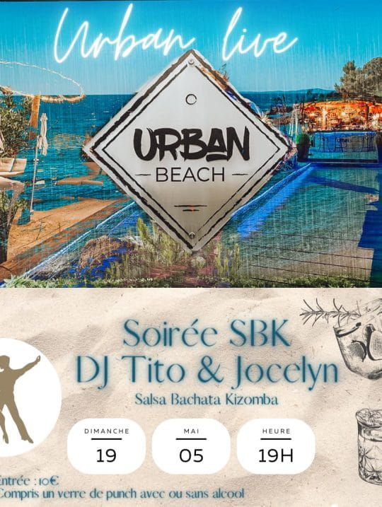 Soirée SBK avec DJ Tito et Jocelyn
