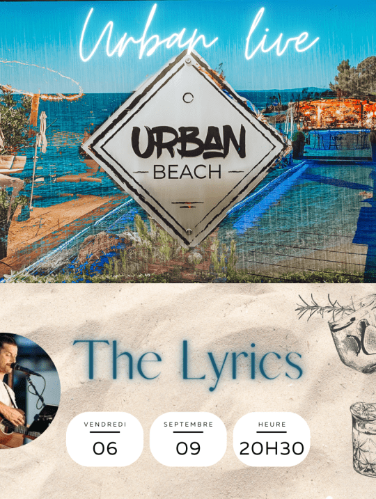 Music Live avec The Lyrics !