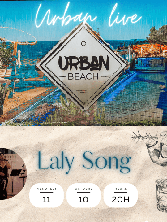 Ambiance Musicale avec Laly Song