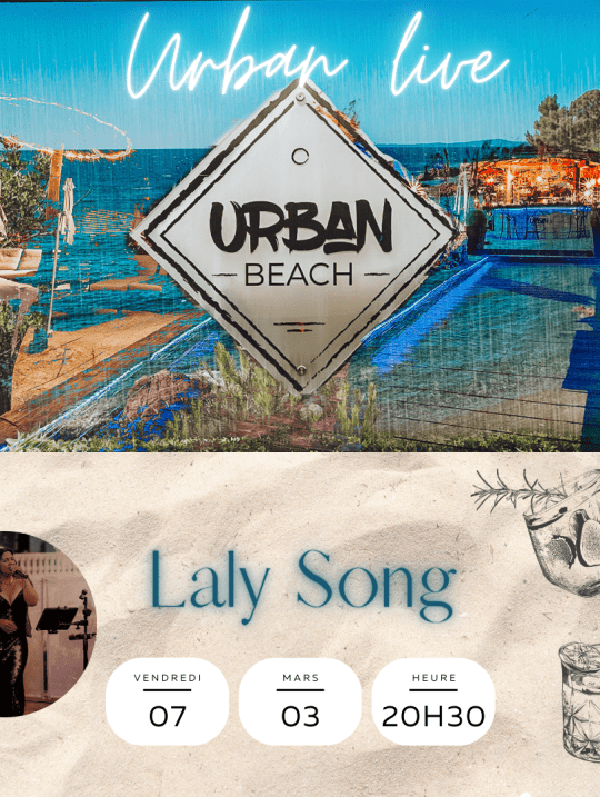 Une soirée musicale envoûtante avec Laly Song !