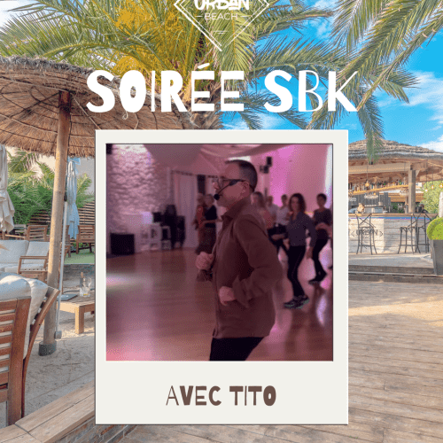 Soirée SBK avec Tito – dimanche 11 mai