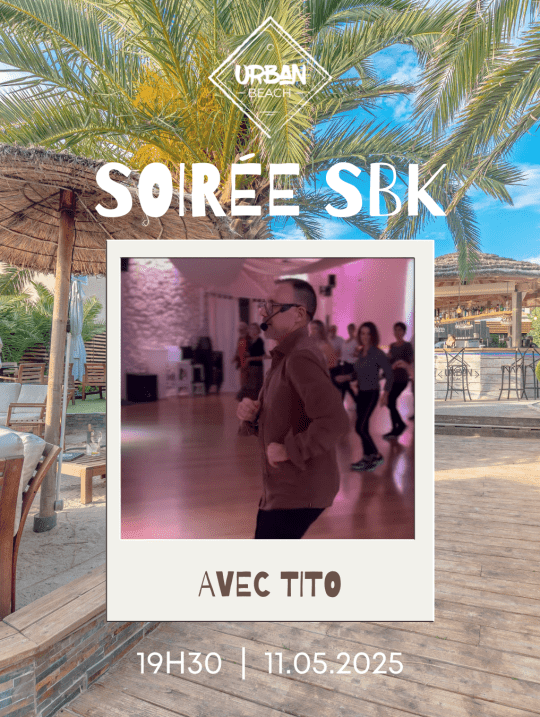 Soirée SBK avec Tito – dimanche 11 mai