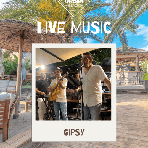Une soirée Gipsy en bord de mer à l'Urban Beach