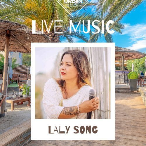 Soirée Live – Vendredi 17 octobre à partir de 20h30 avec Laly Song !