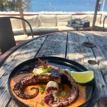 L’Urban Beach, votre restaurant de plage en bord de mer à Saint-Raphael (27)