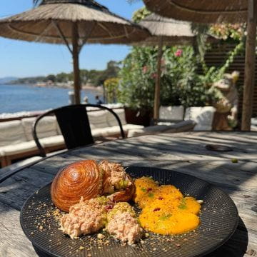 L’Urban Beach, votre restaurant de plage en bord de mer à Saint-Raphael (20)