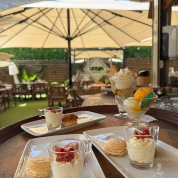 L’Urban Beach, votre restaurant de plage en bord de mer à Saint-Raphael (16)