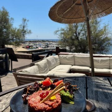 L’Urban Beach, votre restaurant de plage en bord de mer à Saint-Raphael (14)