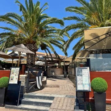 L’Urban Beach, votre restaurant de plage en bord de mer à Saint-Raphael (6)