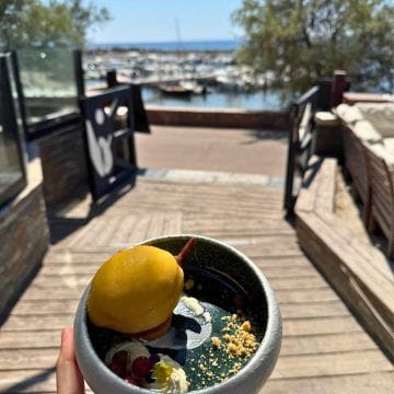 L’Urban Beach, votre restaurant de plage en bord de mer à Saint-Raphael (4)
