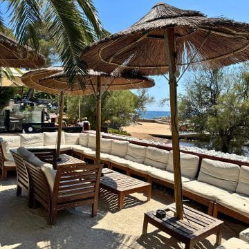 L’Urban Beach, votre restaurant de plage en bord de mer à Saint-Raphael (10)