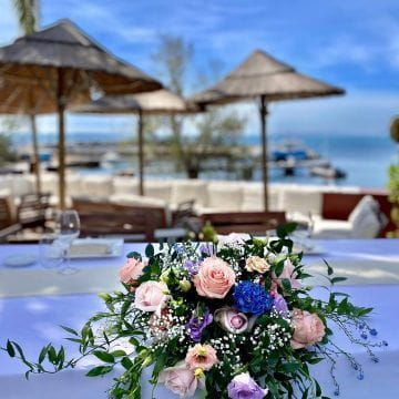 L’Urban Beach, votre restaurant de plage en bord de mer à Saint-Raphael (1)