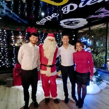 L’Urban Beach, votre restaurant de plage en bord de mer à Saint-Raphael (2)