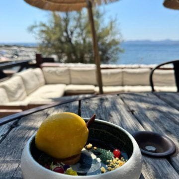 L’Urban Beach, votre restaurant de plage en bord de mer à Saint-Raphael (1)