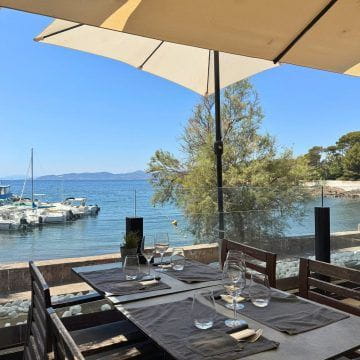 L’Urban Beach, votre restaurant de plage en bord de mer à Saint-Raphael (13)